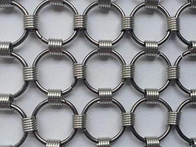 環(huán)形裝飾網(wǎng)